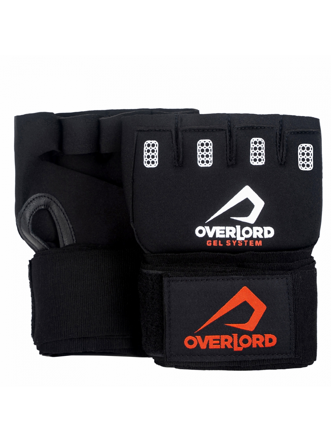 Overlord Boxing Bandage 250 cm with Neoprene Glove