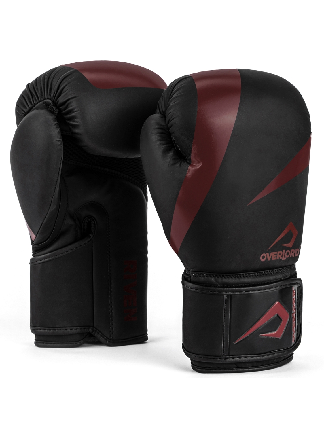 Overlord Boxing Gloves Riven DX Leather
